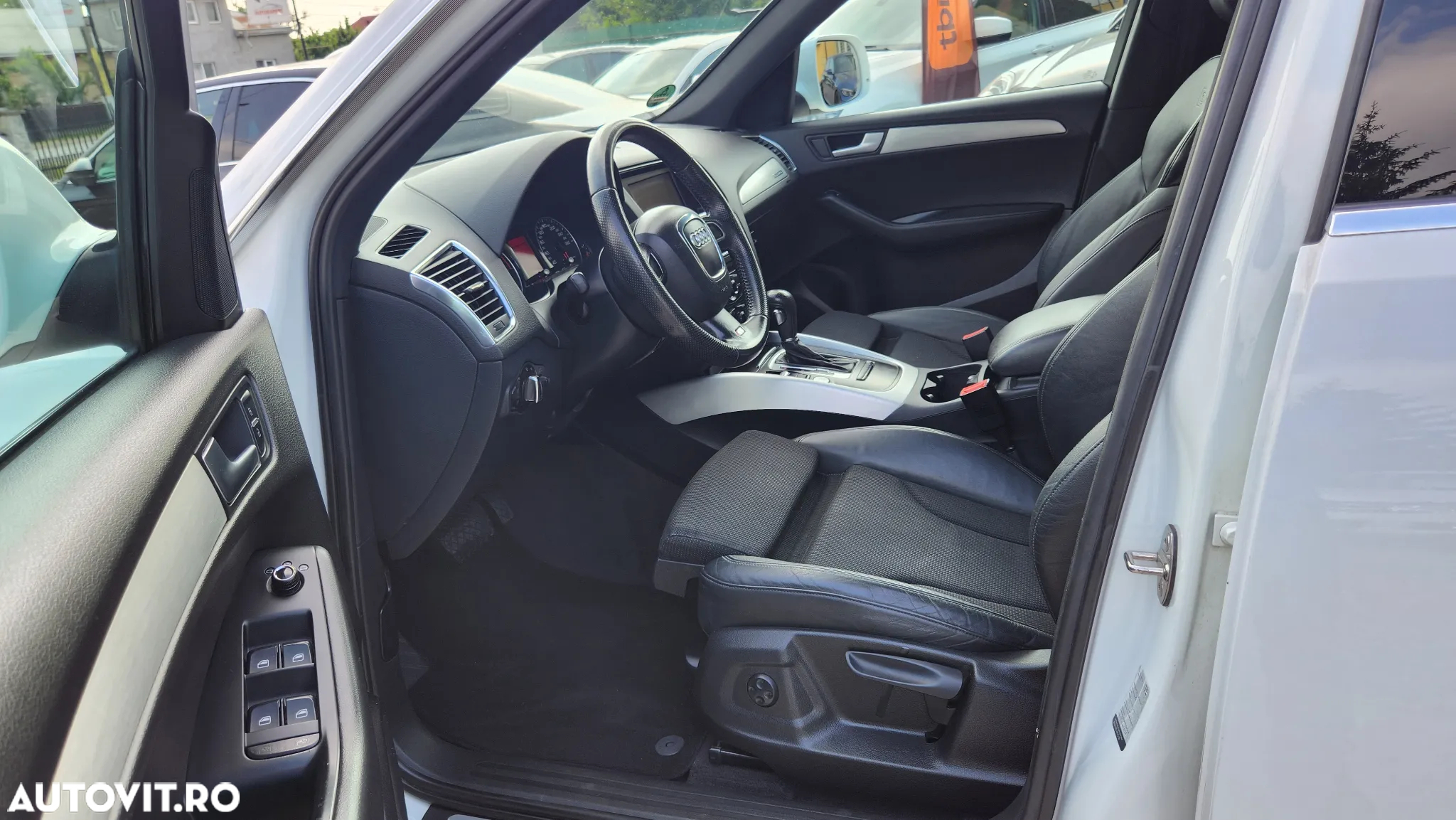 Audi Q5 2.0 TDI Quattro S-Tronic - 13