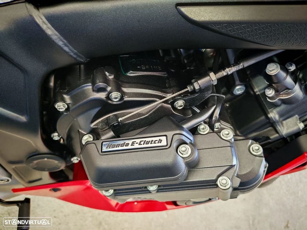 Honda CBR 650R E-Clutch - 4