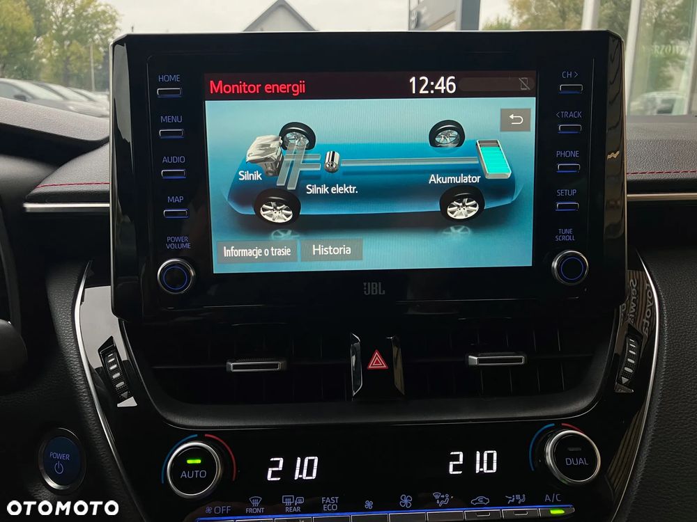 Toyota Corolla 2020