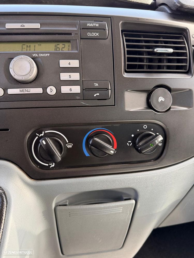 Ford Transit Tribasculante - 17