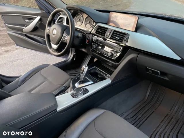 BMW Seria 3 320d Advantage sport - 11