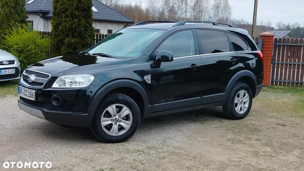 Chevrolet Captiva 2.4 LS - 18