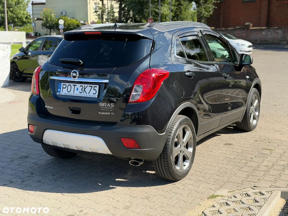 Opel Mokka 1.4 T Cosmo S&S 4x4 - 5