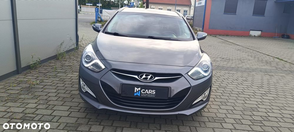 Hyundai i40 - 5