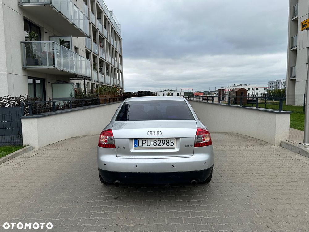 Audi A4 ver-1-8t - 7