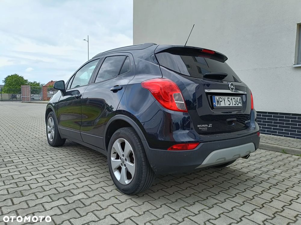 Opel Mokka X 1.6 D Start/Stop Innovation - 3