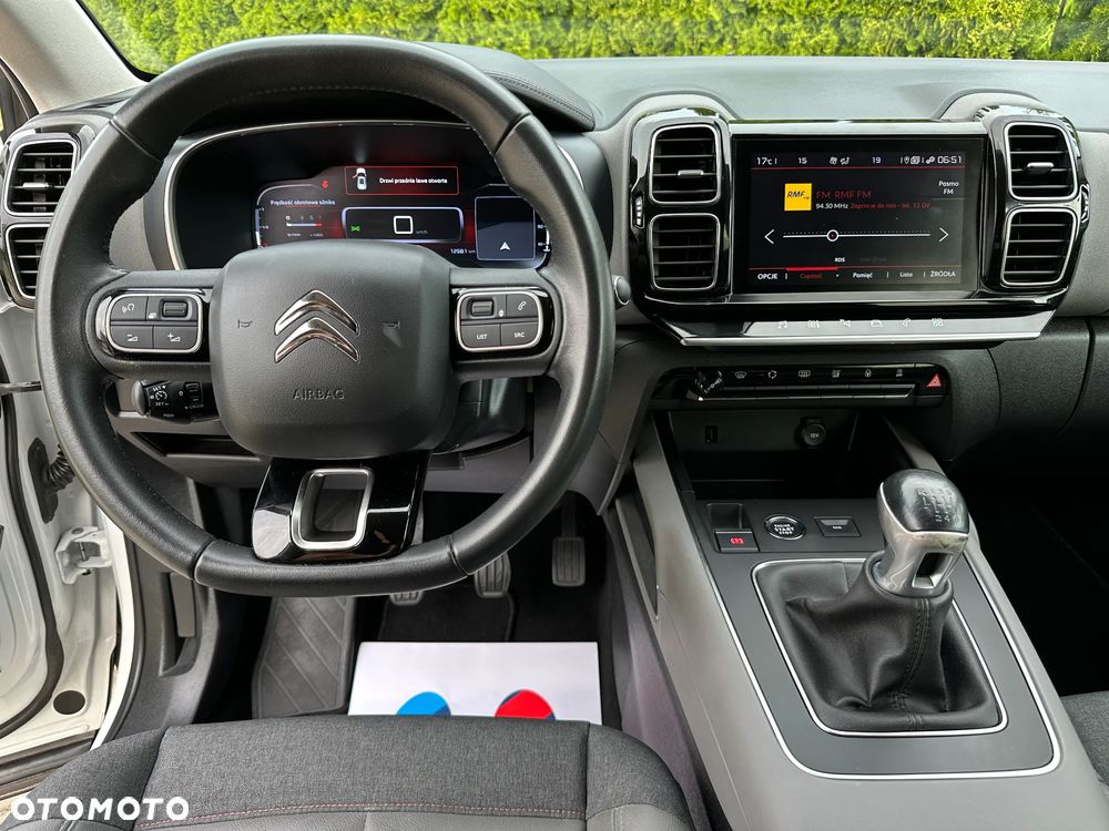 Citroën C5 Aircross - 28