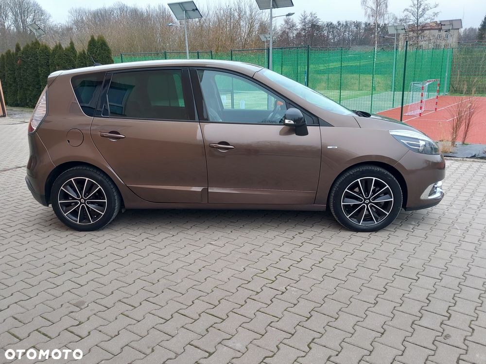 Renault Scenic Energy dCi 130 Start & Stop Euro 6 Bose Edition - 11