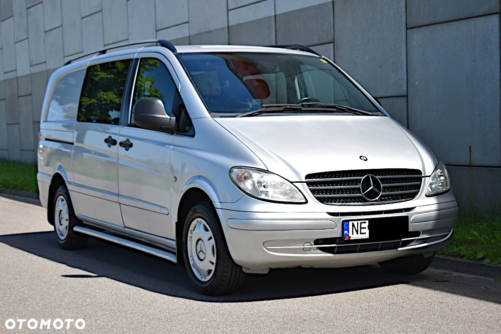 Mercedes-Benz Vito - 18