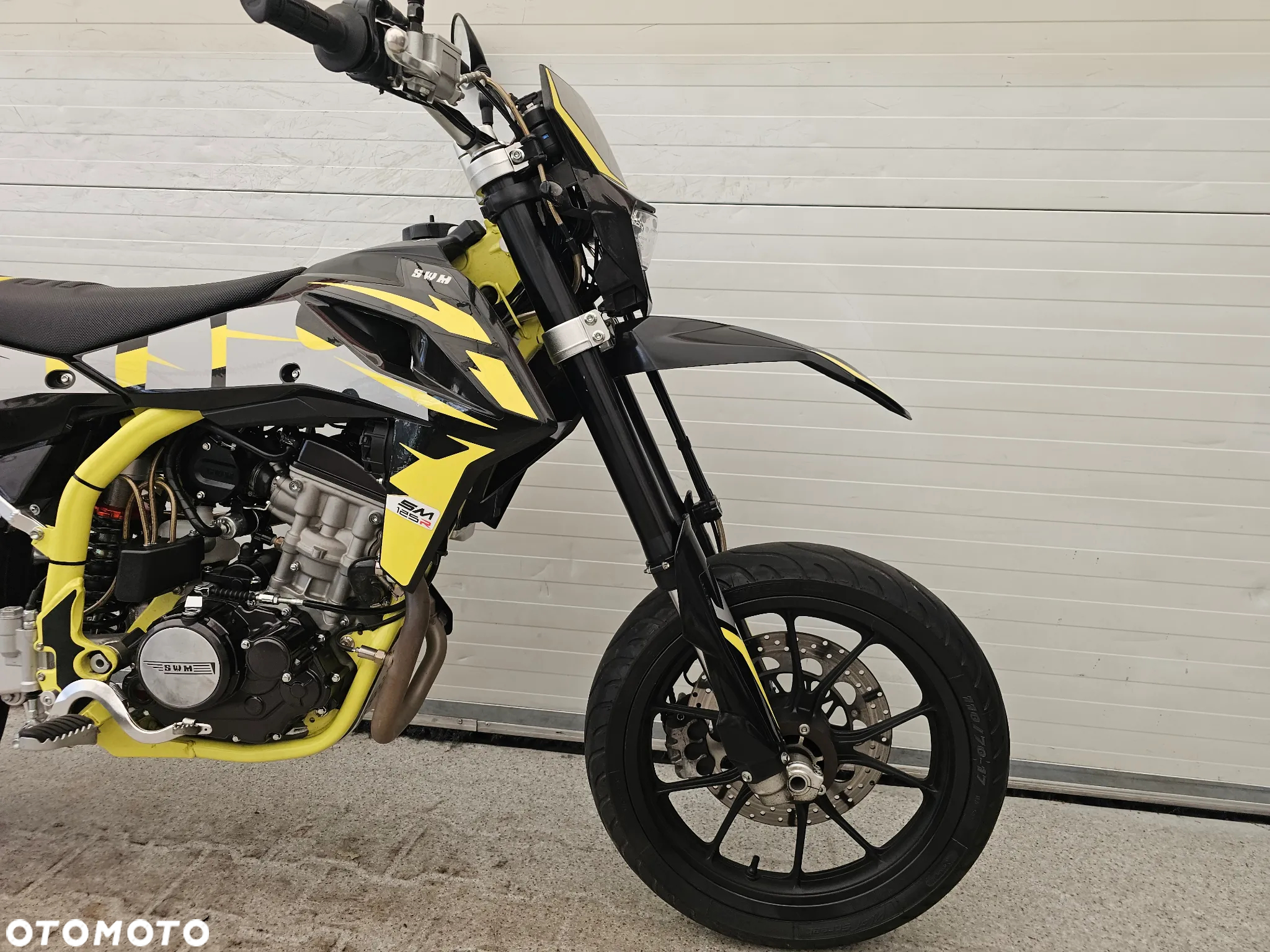 SWM SM 125 R - 9