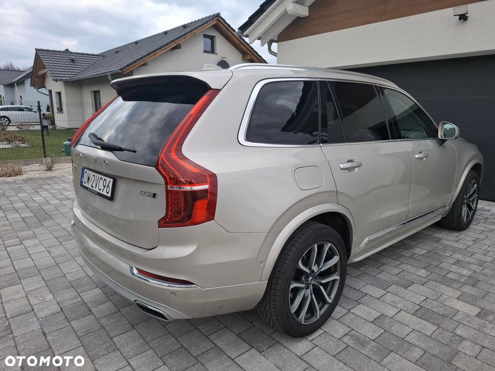 Volvo XC 90 D5 AWD Inscription - 6