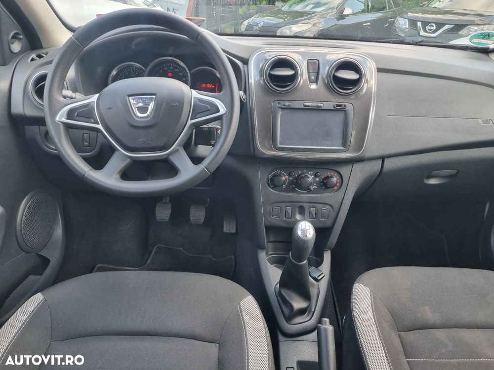 Dacia Sandero 0.9 90CP Stepway - 28