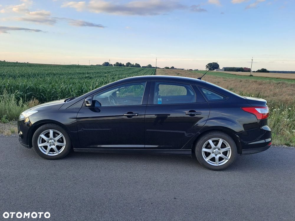Ford Focus 1.6 TDCi Trend - 6