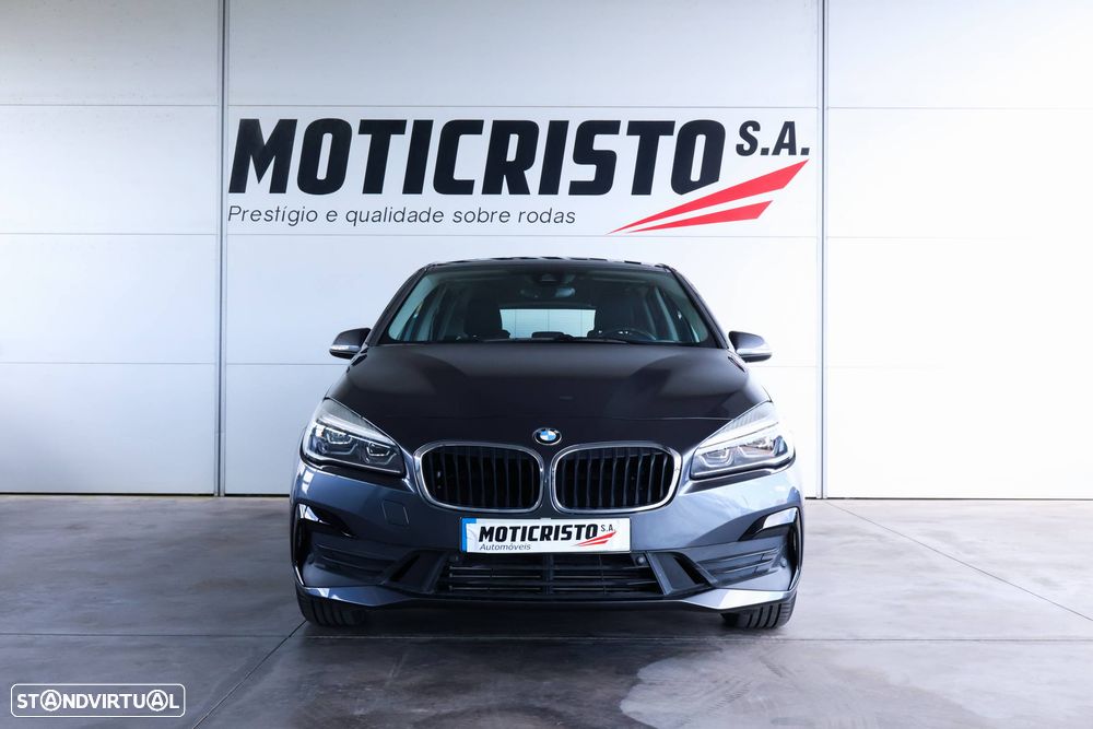 BMW 218 Active Tourer - 3