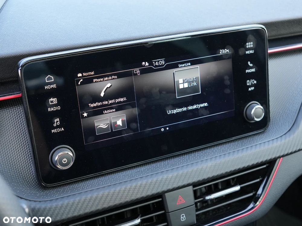 Skoda Kamiq 1.5 TSI Monte Carlo DSG - 31