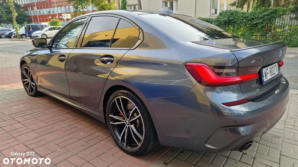 BMW Seria 3 - 5