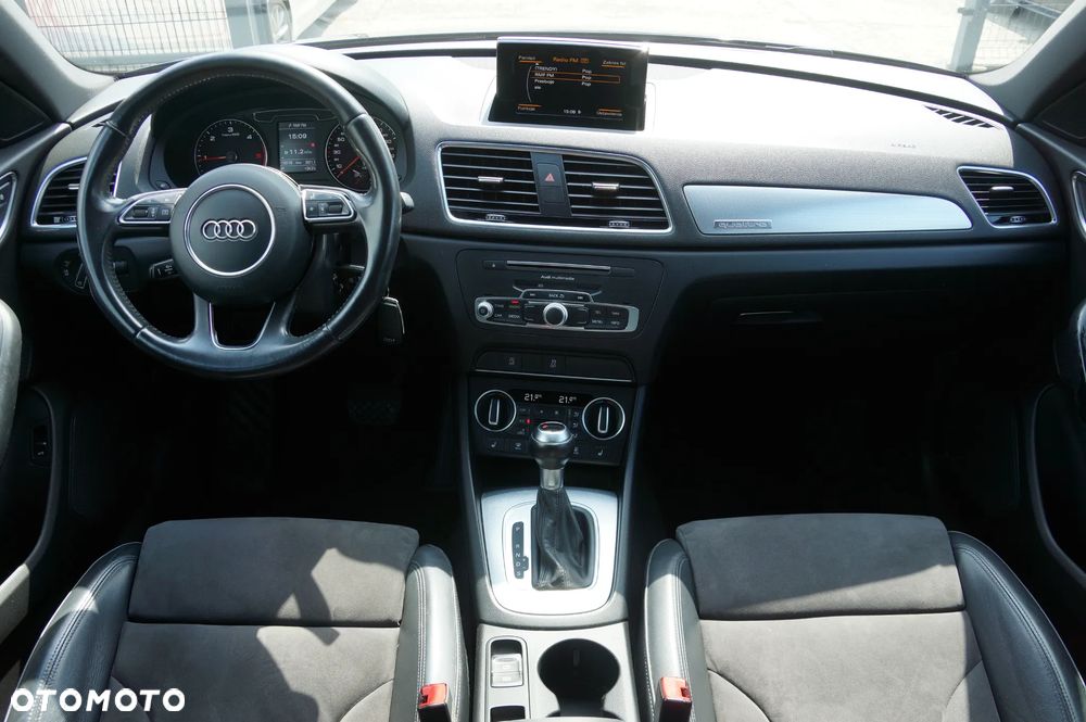 Audi Q3 2.0 TDI Quattro S tronic sport - 11