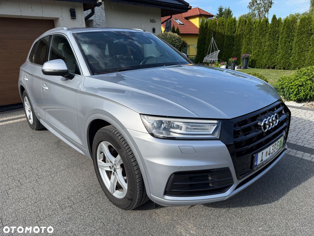 Audi Q5 2.0 TDI (clean diesel) ultra - 6