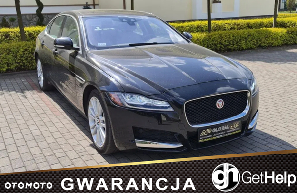 Jaguar XF 2.0 i4D Prestige