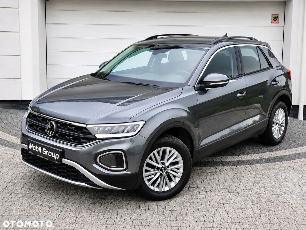 Volkswagen T-Roc 1.5 TSI Life DSG - 2