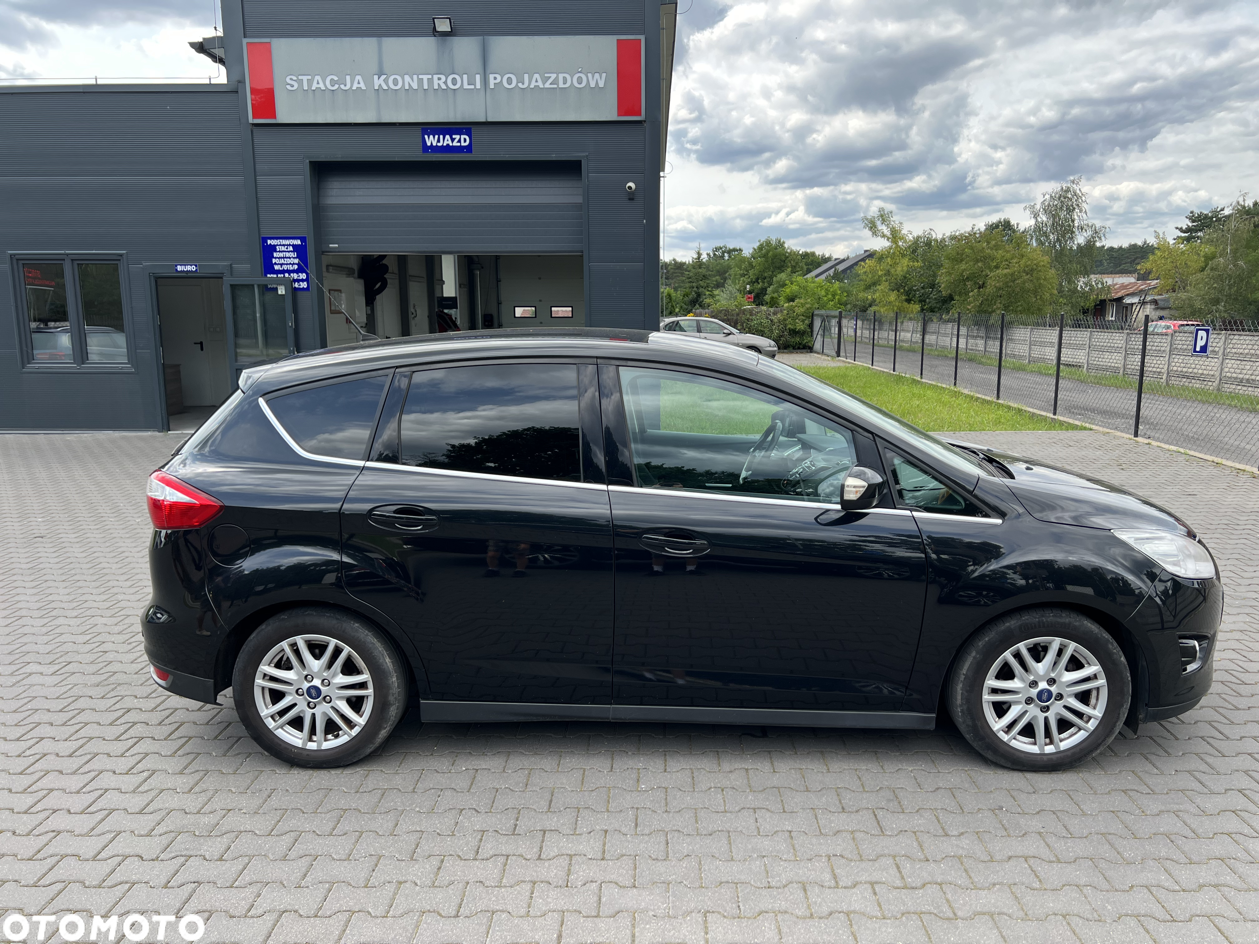 Ford C-MAX 1.0 EcoBoost Start-Stopp-System Titanium - 5