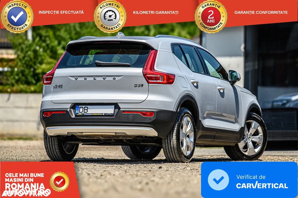 Volvo XC 40 D3 AWD Inscription - 3
