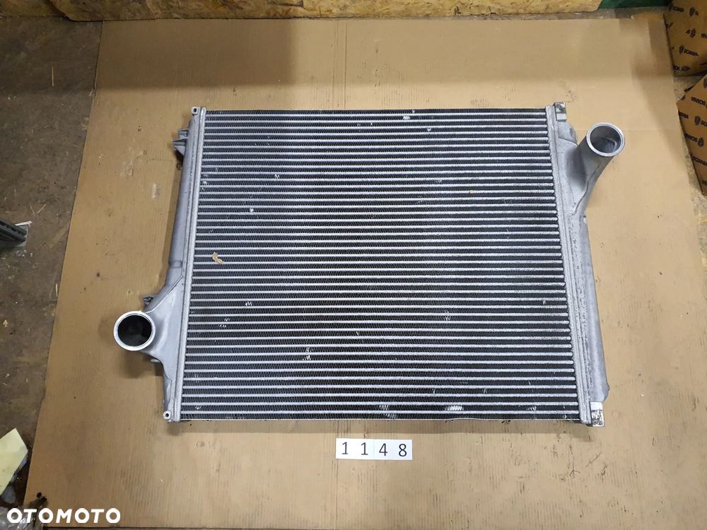 Chłodnica powietrza, Intercooler Volvo FH 4, Renault Gama T, 21631996 - 2