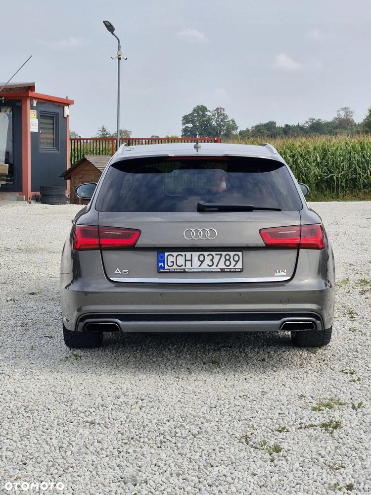 Audi A6 - 10