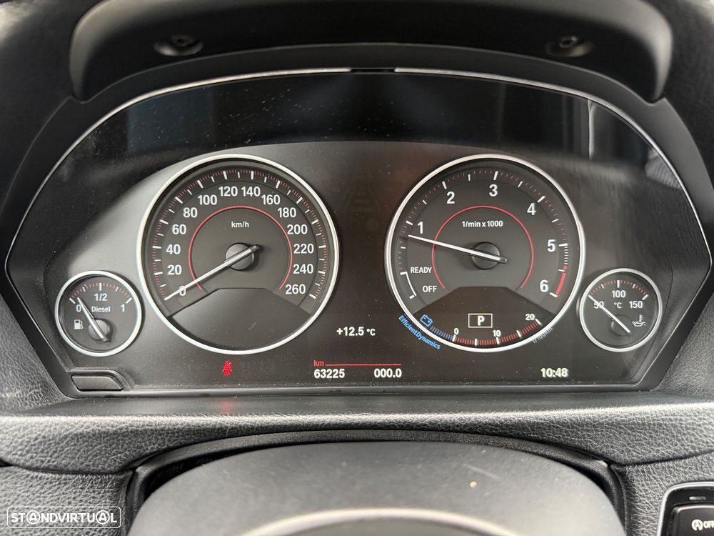 BMW 420 Gran Coupé d Pack M Auto - 19