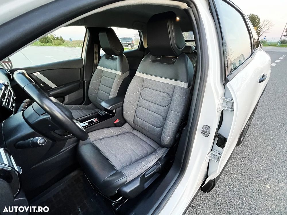 Citroën C4 PureTech 100 Stop&Start FEEL - 23