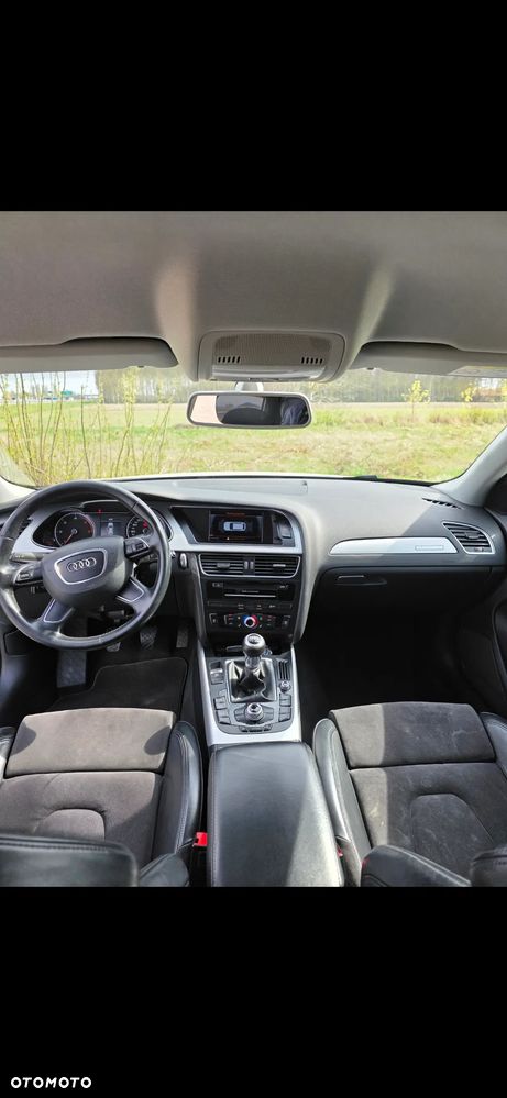 Audi A4 Avant 2.0 TDI clean diesel Quattro - 5