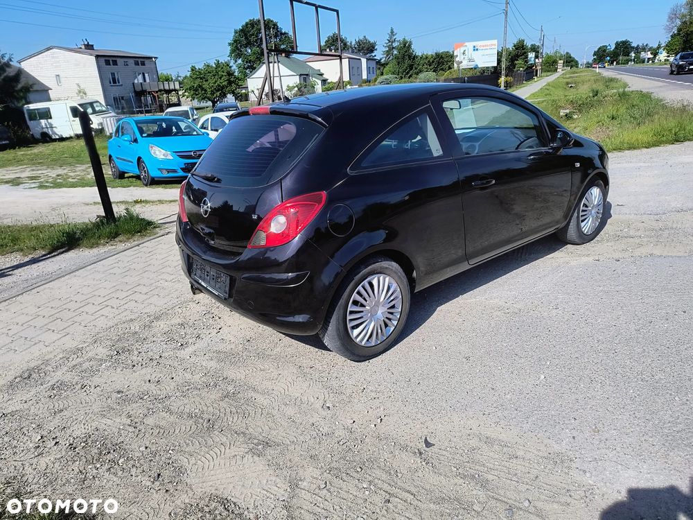 Opel Corsa 1.2 16V - 22