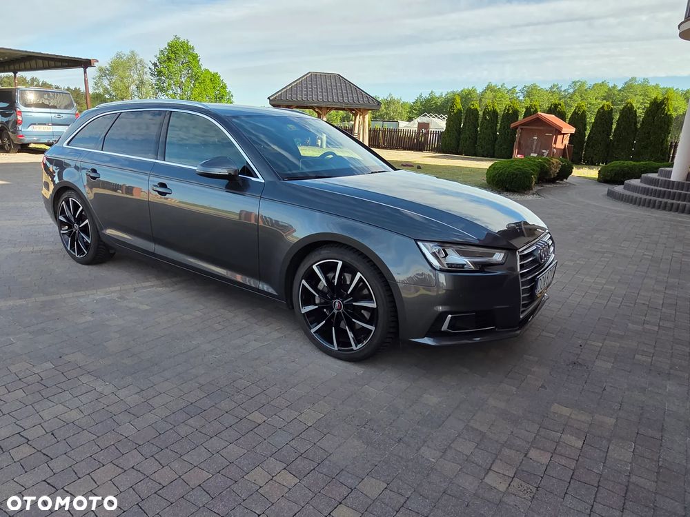 Audi A4 Avant 2.0 TFSI quattro S tronic design - 14