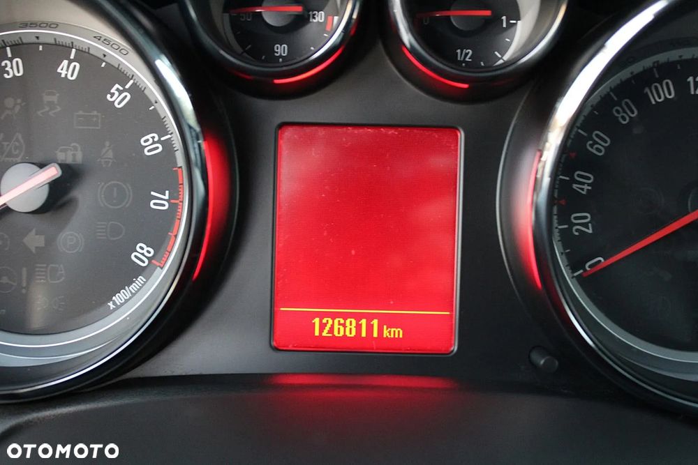 Opel Astra 1.4 Turbo Active - 10