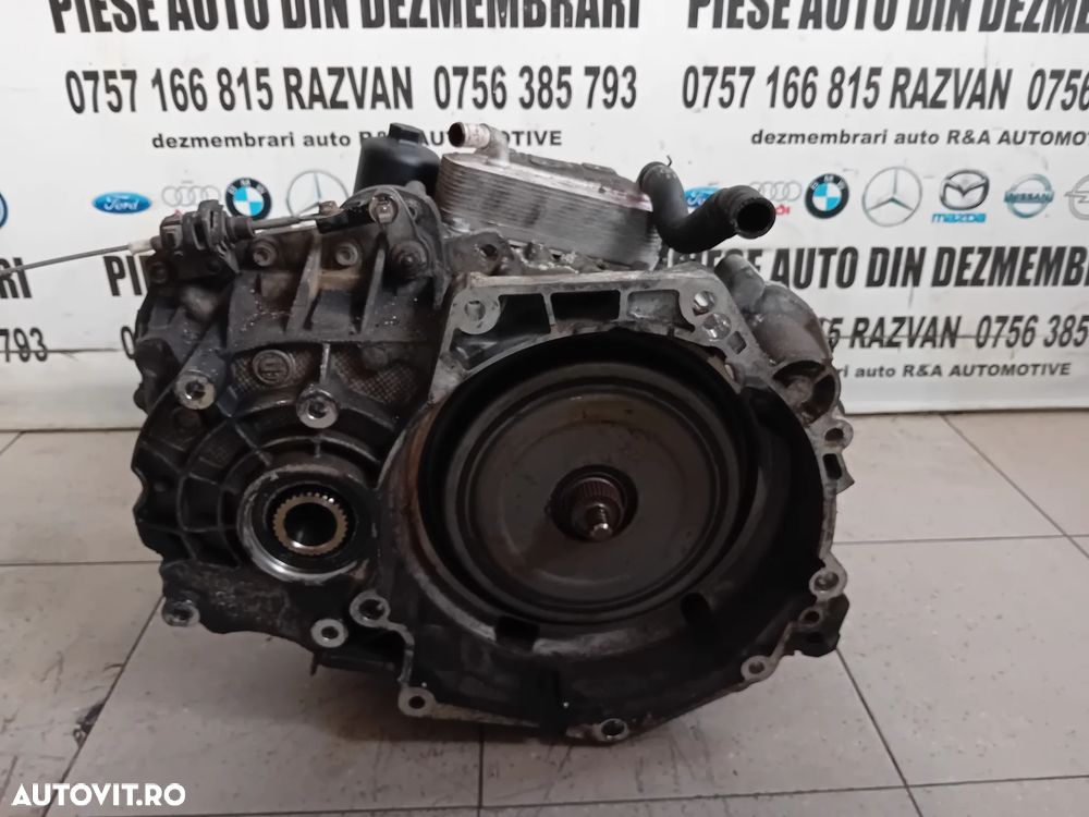 Cutie Viteze Automata DSG Audi A3 8V Passat B8 Skoda Superb 2.0 Tdi Quattro Cod Cutie SFV - 2