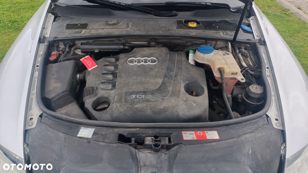 Audi A6 Limousine 2.0 TDI Multitronic - 20