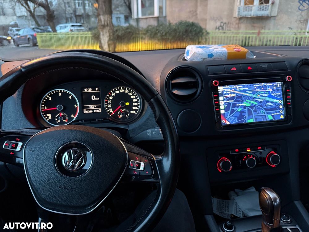 Volkswagen Amarok 2.0 BiTDI Autm. - 6