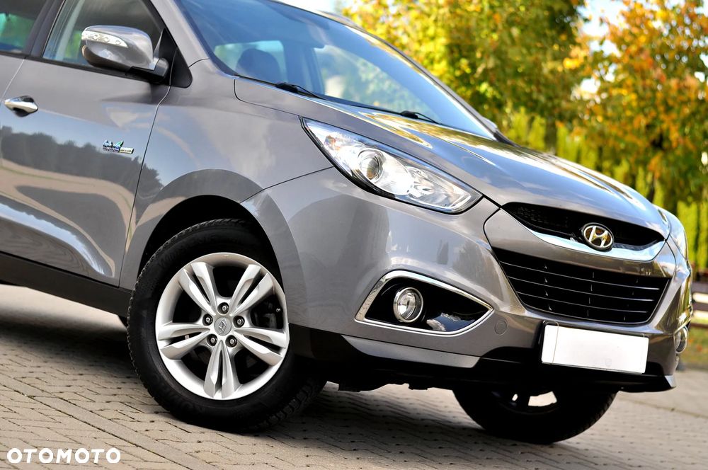 Hyundai Ix35 2011 photo 5