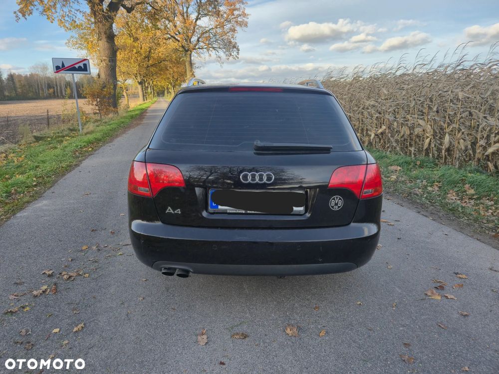 Audi A4 Avant 1.9 TDI - 8