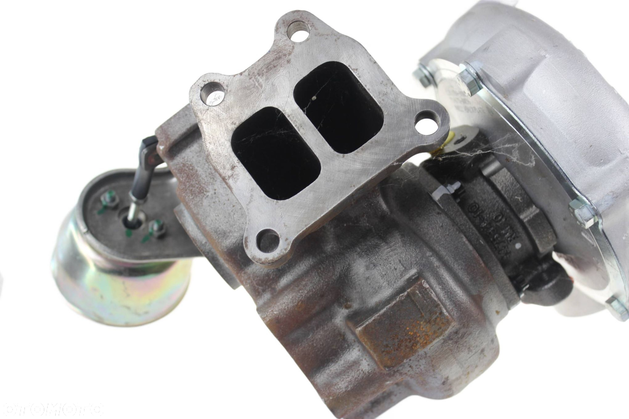 Turbosprężarka 51091017267 do MAN TGS/TGX/TGA 12.4L 294/324/353/363/397kW 2006 - 7