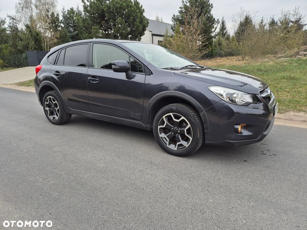 Subaru XV 2.0i Lineartronic Exclusive - 7