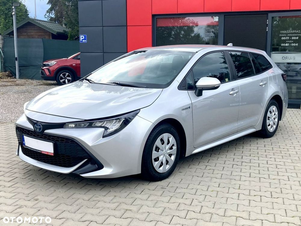 Toyota Corolla 1.8 Hybrid Comfort - 6