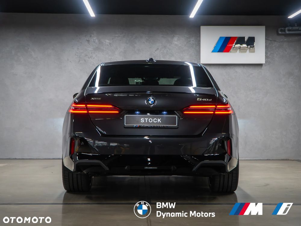 BMW Seria 5 540d xDrive - 5