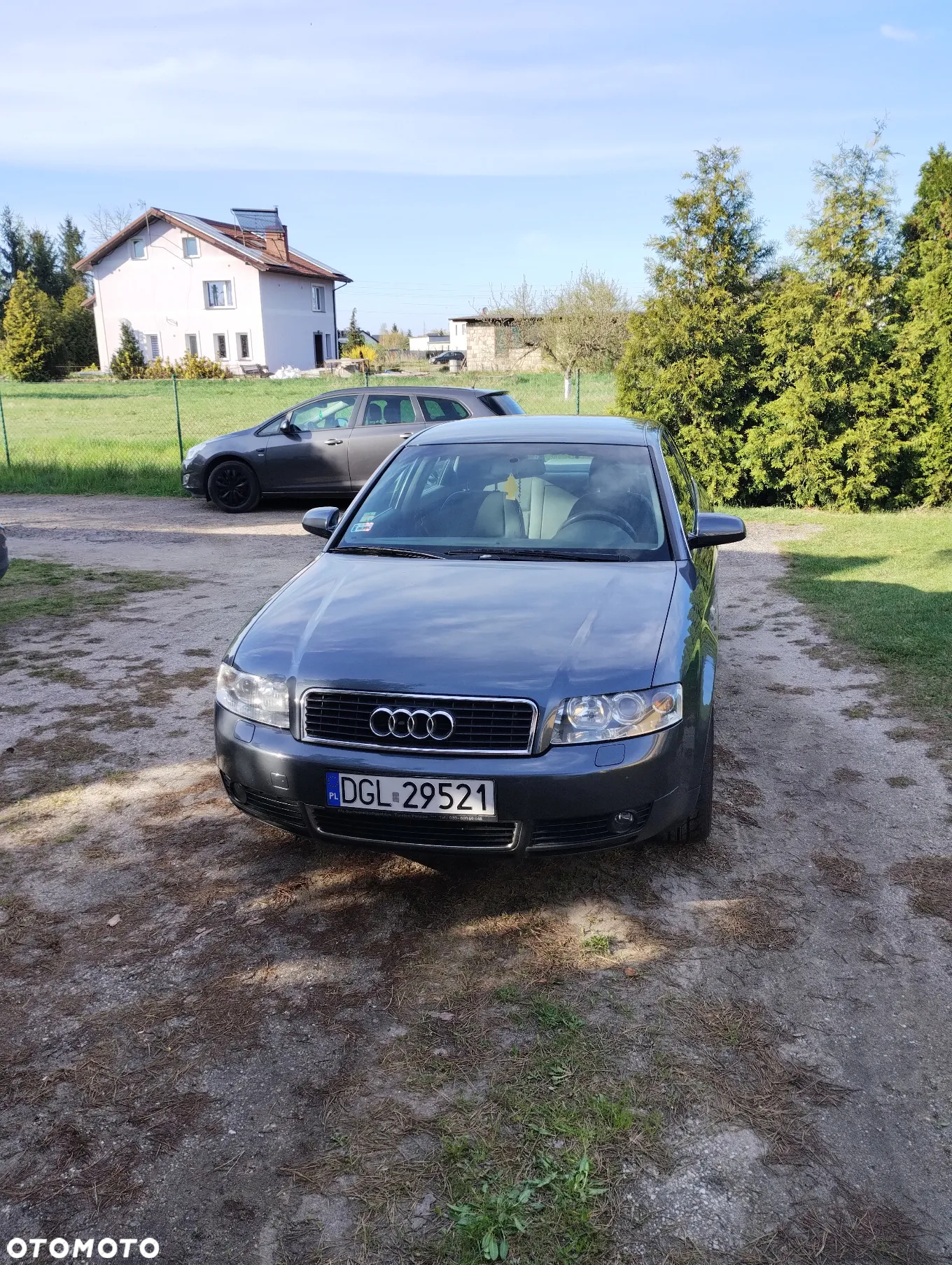 Audi A4 2.0 Multitronic - 2