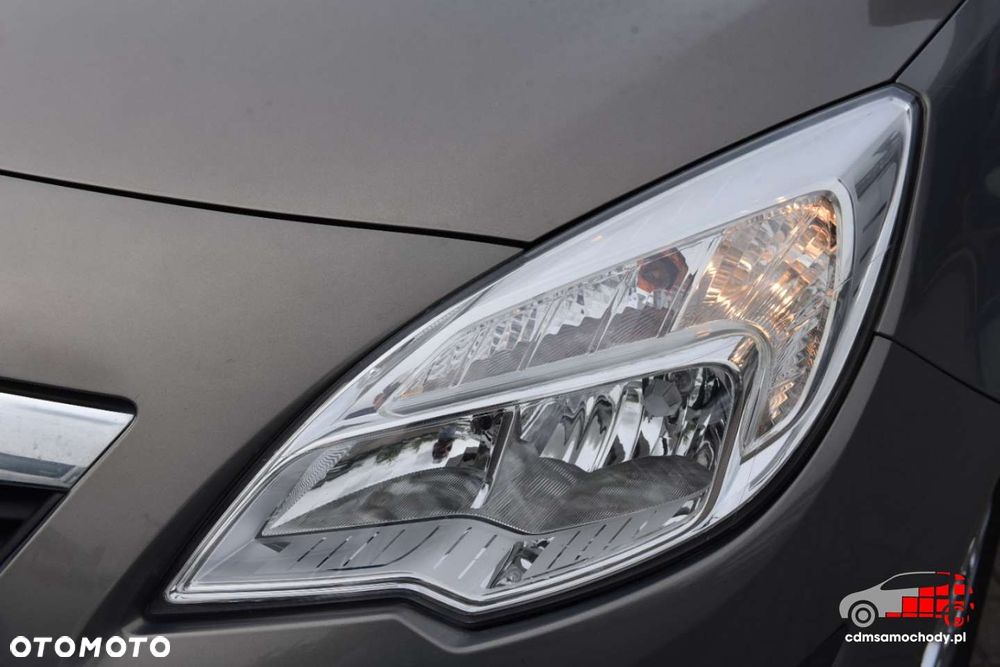 Opel Meriva - 13