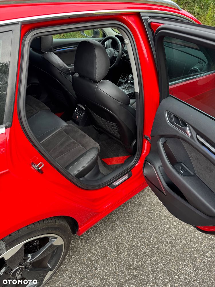Audi A3 Sportback 2.0 TDI S tronic S line Sportpaket - 20