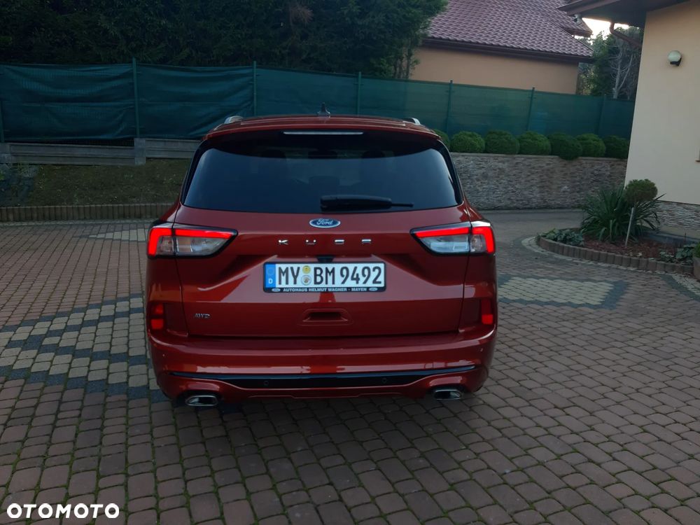 Ford Kuga 2.0 EcoBlue 4x4 ST-LINE X - 12