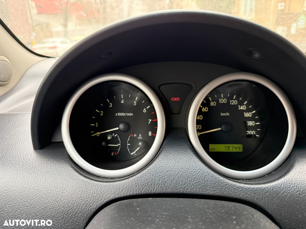 Chevrolet Aveo - 4