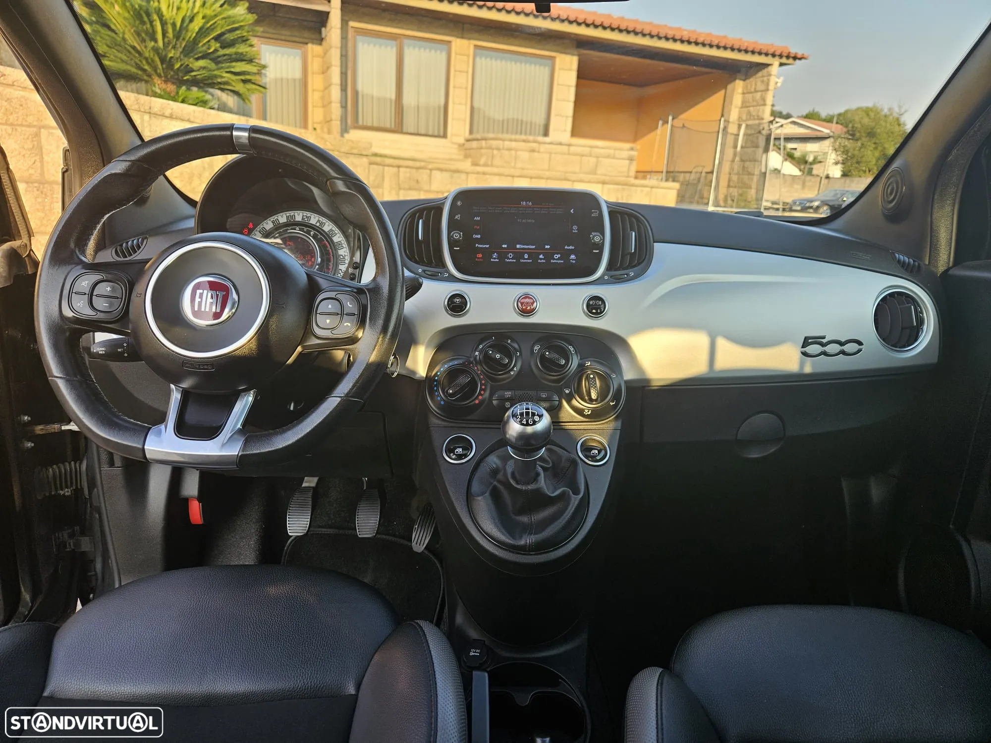 Fiat 500 1.0 Hybrid Sport - 26
