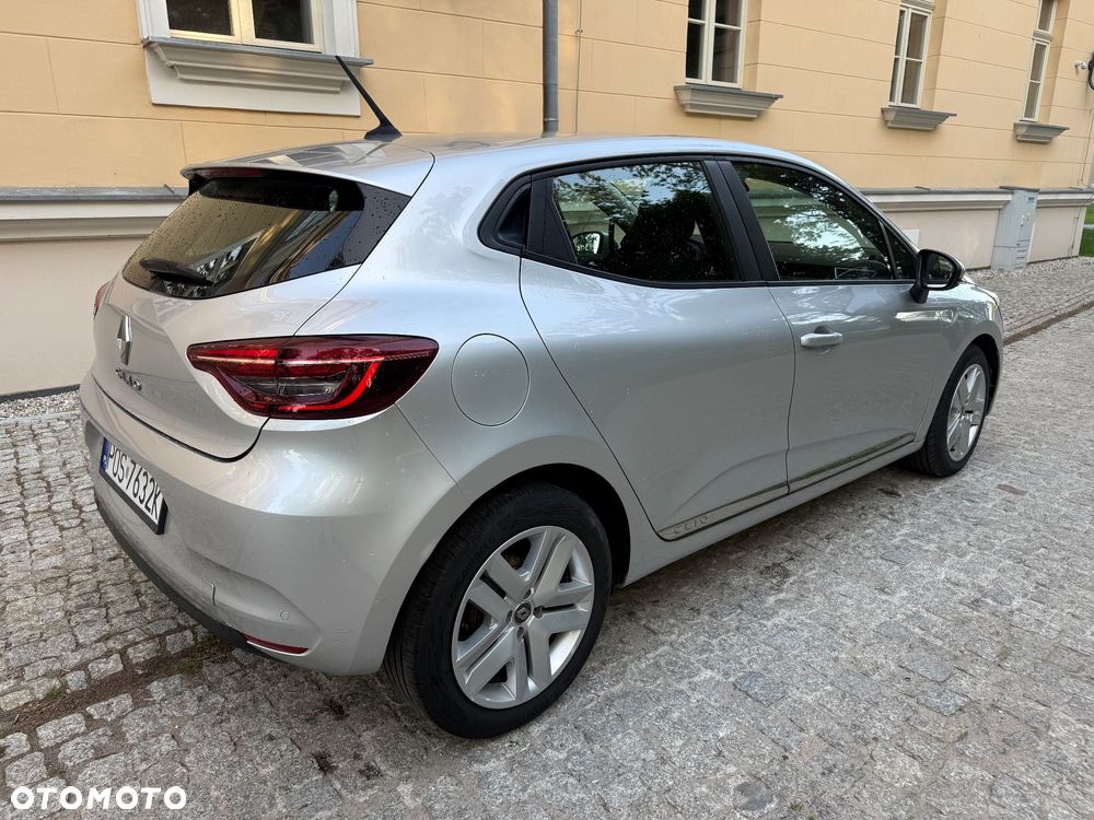 Renault Clio TCe 100 BUSINESS EDITION - 8